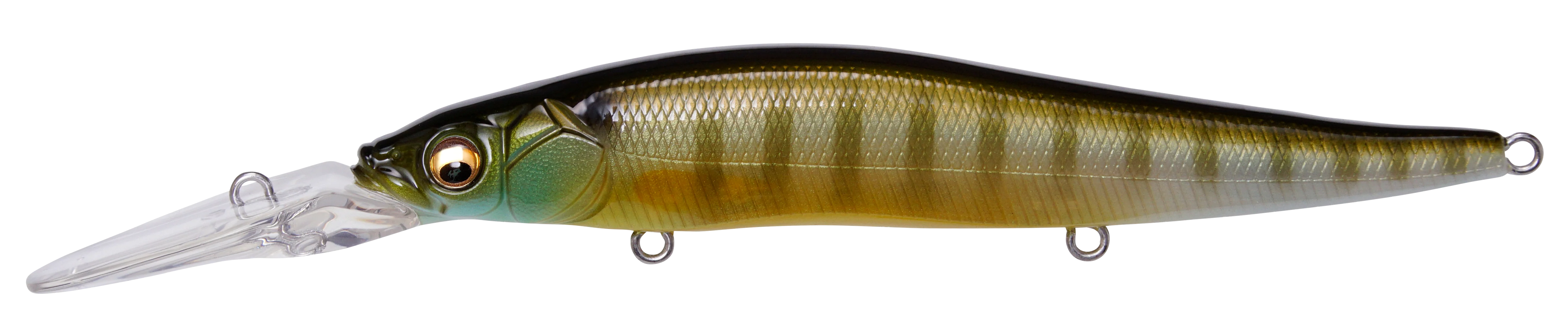 Megabass Ito Vision 110+2 Jerk Bait - Image 8