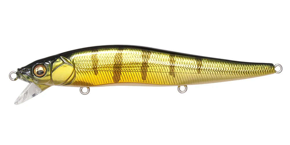 Megabass Ito Vision 110 Shallow Runner Jerk Bait - Image 10
