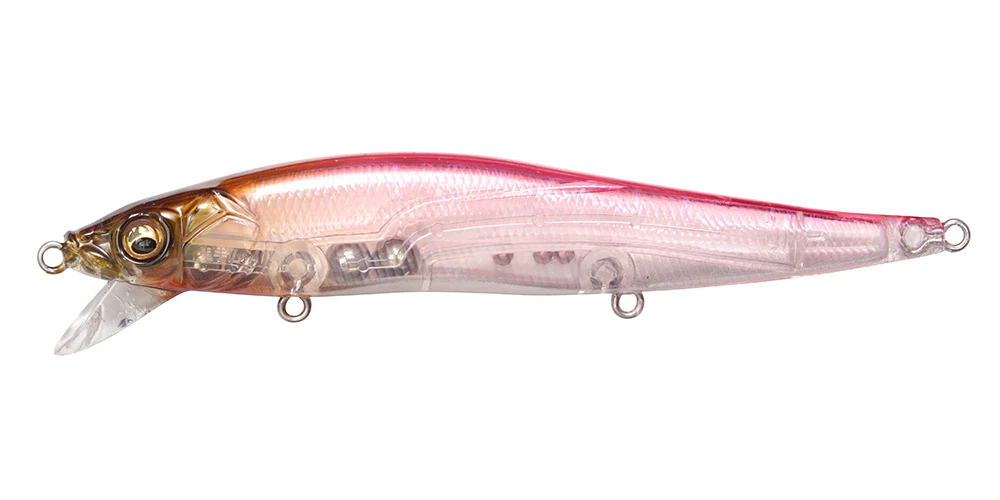 Megabass Ito Vision 110 Shallow Runner Jerk Bait - Image 11