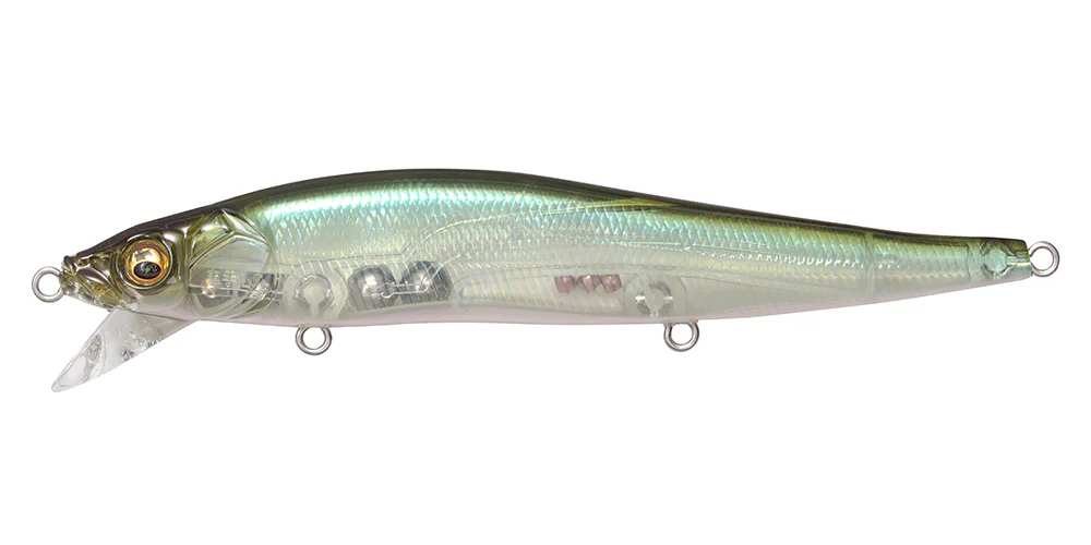 Megabass Ito Vision 110 Shallow Runner Jerk Bait - Image 12