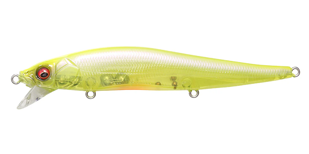 Megabass Ito Vision 110 Shallow Runner Jerk Bait - Image 14
