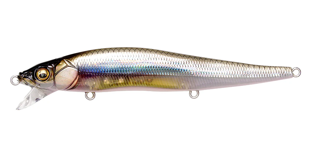 Megabass Ito Vision 110 Shallow Runner Jerk Bait - Image 15