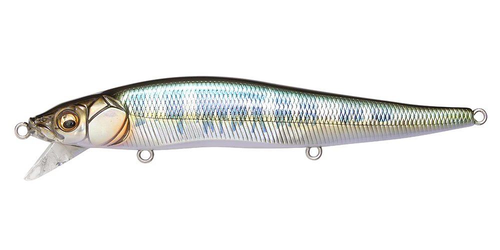Megabass Ito Vision 110 Shallow Runner Jerk Bait - Image 16