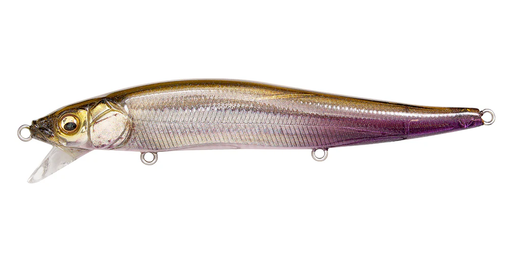 Megabass Ito Vision 110 Shallow Runner Jerk Bait - Image 3