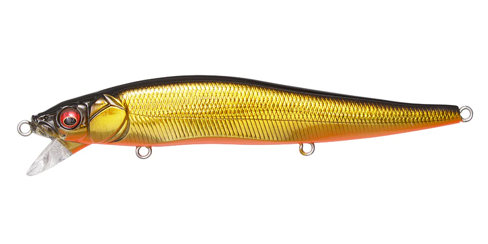 Megabass Ito Vision 110 Shallow Runner Jerk Bait - Image 4
