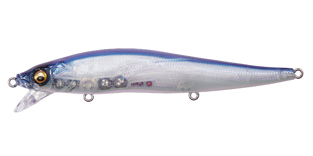 Megabass Ito Vision 110 Shallow Runner Jerk Bait - Image 5