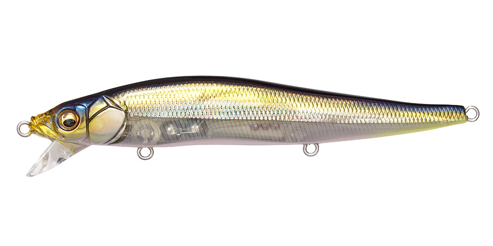 Megabass Ito Vision 110 Shallow Runner Jerk Bait - Image 6