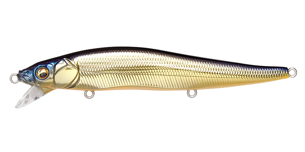Megabass Ito Vision 110 Shallow Runner Jerk Bait - Image 7