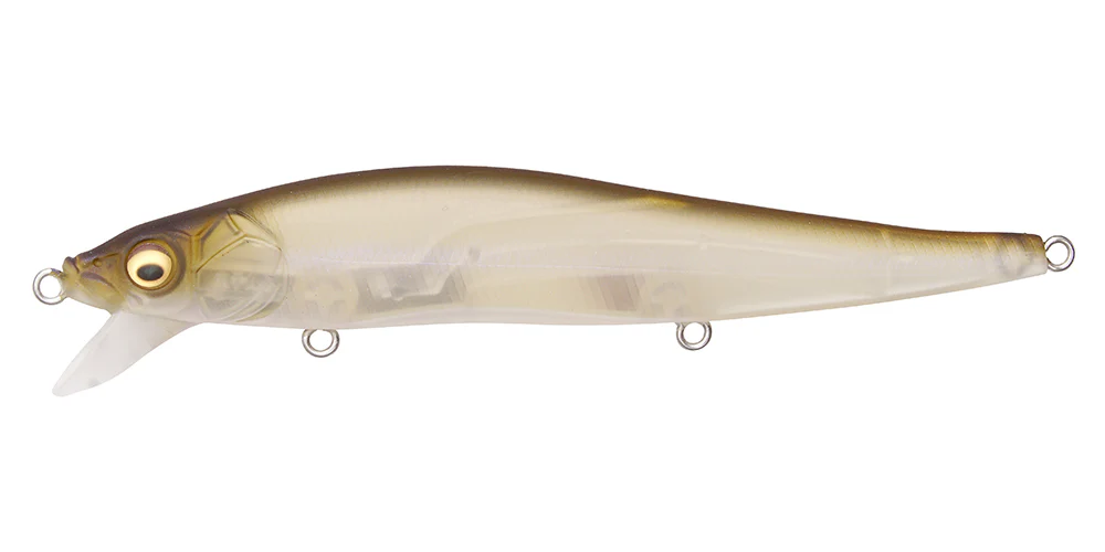 Megabass Ito Vision 110 Shallow Runner Jerk Bait - Image 8