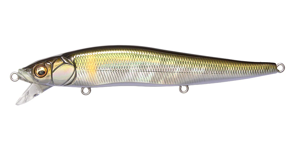 Megabass Ito Vision 110 Shallow Runner Jerk Bait - Image 9