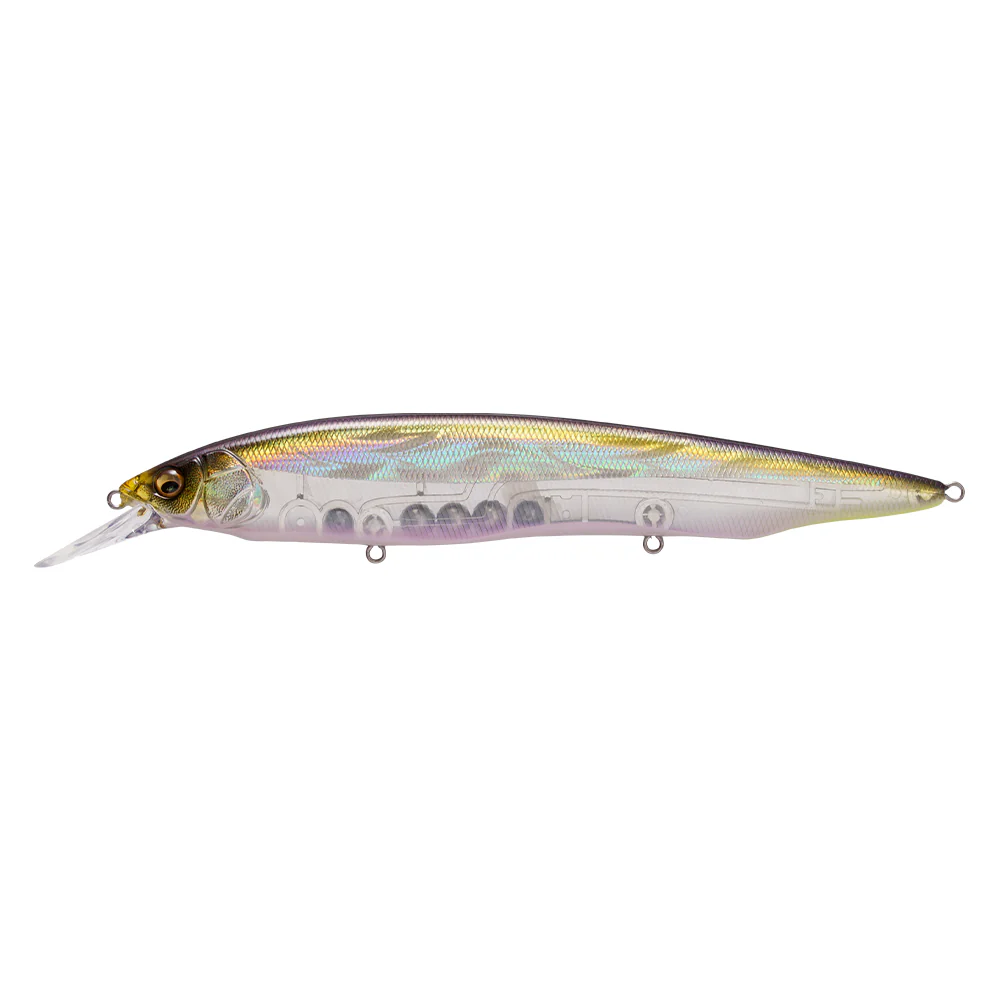 Megabass KANATA +1 - Image 5