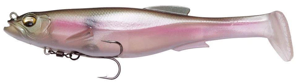 Megabass MagDraft Swimbait 8 inch - Image 3