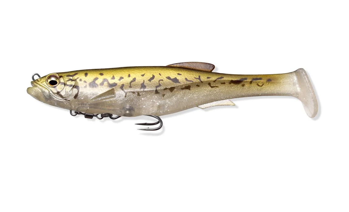 Megabass MagDraft Swimbaits 5 inch - Image 4