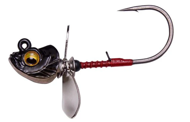 Megabass Okashira Screwhead - Image 3