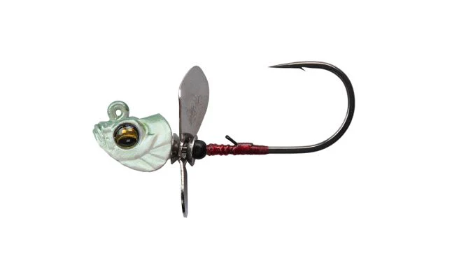 Megabass Okashira Screwhead - Image 4