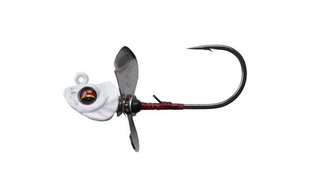 Megabass Okashira Screwhead - Image 5