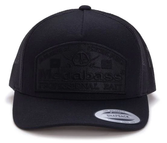 Megabass Snap Back Hats