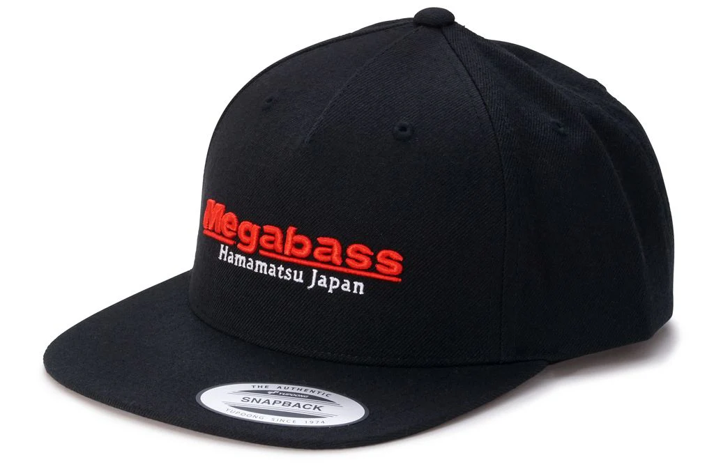 Megabass Snap Back Hats - Image 10
