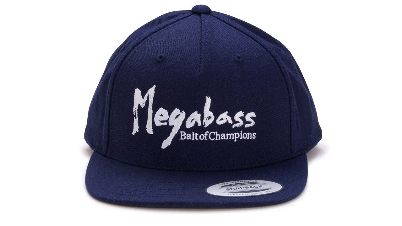 Megabass Snap Back Hats - Image 11