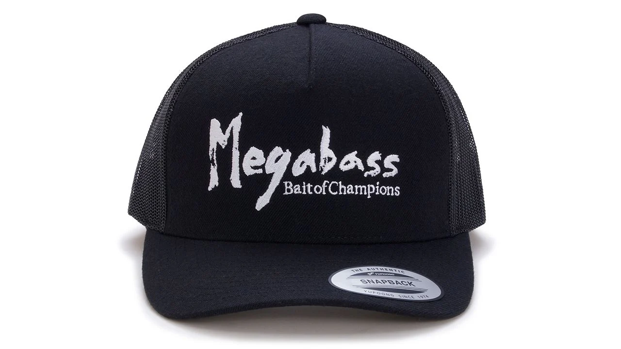 Megabass Snap Back Hats - Image 12