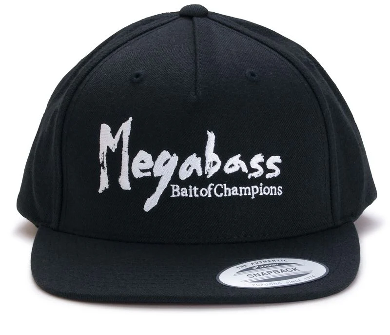 Megabass Snap Back Hats - Image 13