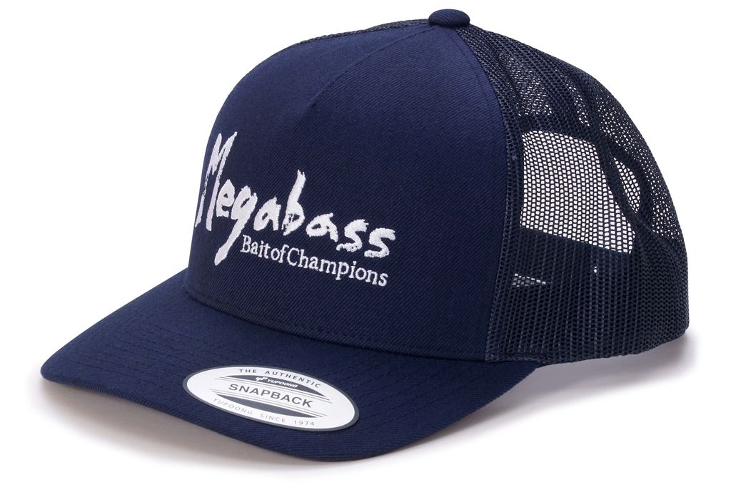 Megabass Snap Back Hats - Image 14