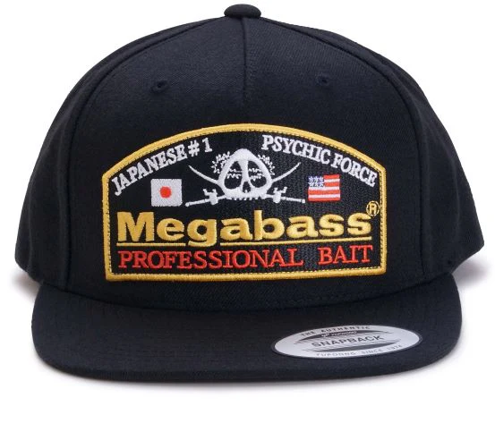 Megabass Snap Back Hats - Image 5