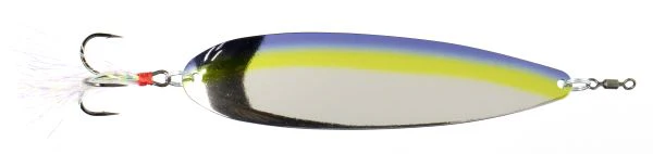 Nichols Lures Ben Parker Mini Magnum Flutter Spoon - Image 3