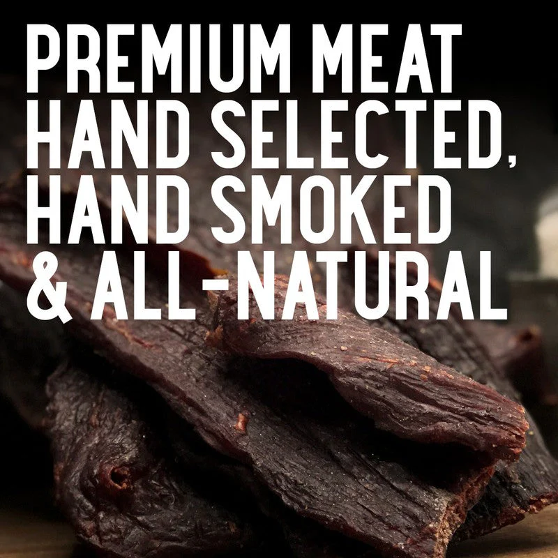 Old West Beef Jerky - Image 4