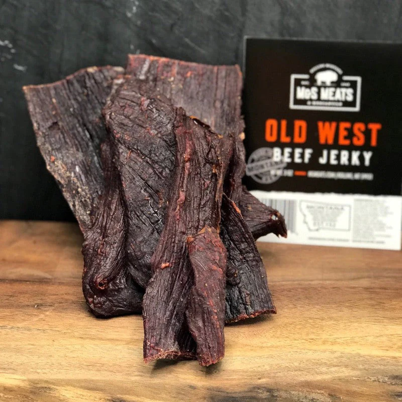 Old West Beef Jerky - Image 7