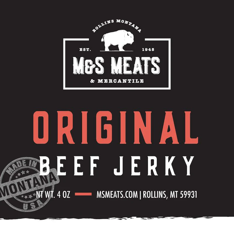 Original Beef Jerky - Image 6