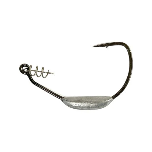 Owner Weighted Beast Hook twisted