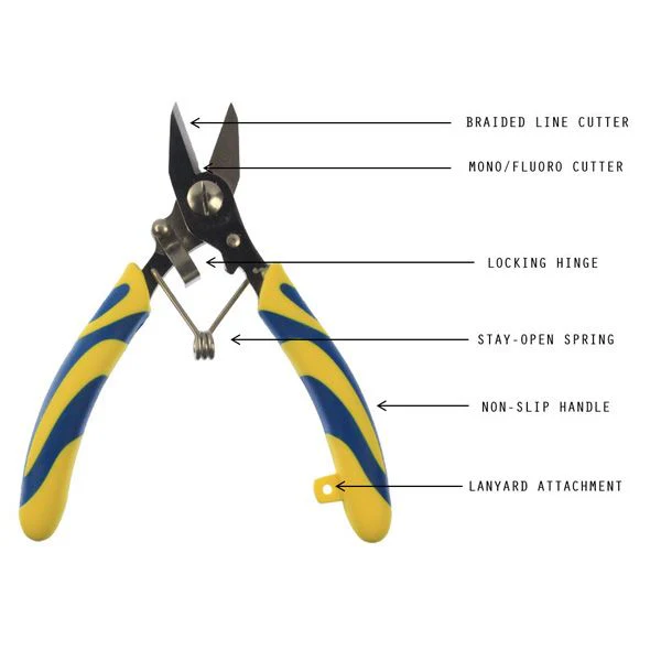 Pitbull Tackle Braided Line Cutter 2.0 - Image 4