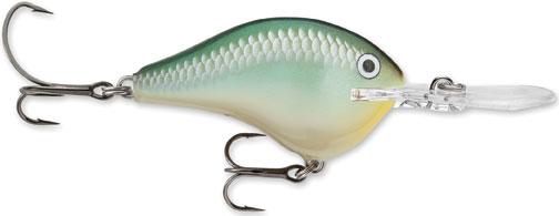 Rapala DT 16 Series Crankbaits - Image 6