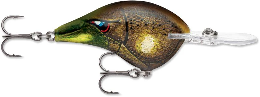 Rapala DT 4 Series Crankbaits - Image 34