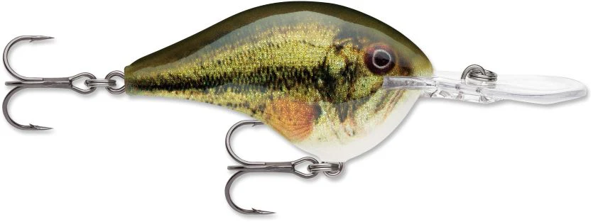 Rapala DT 4 Series Crankbaits - Image 38