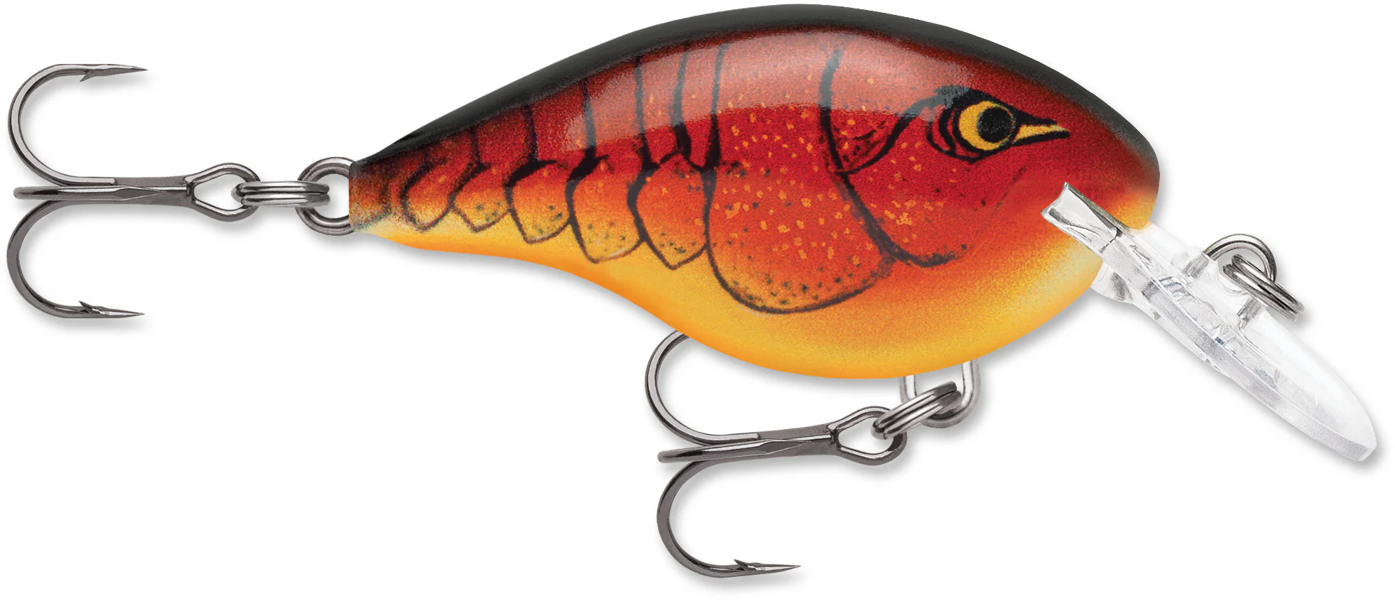 Rapala DT 4 Series Crankbaits - Image 45