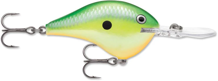 Rapala DT 6 Series Crankbaits - Image 39