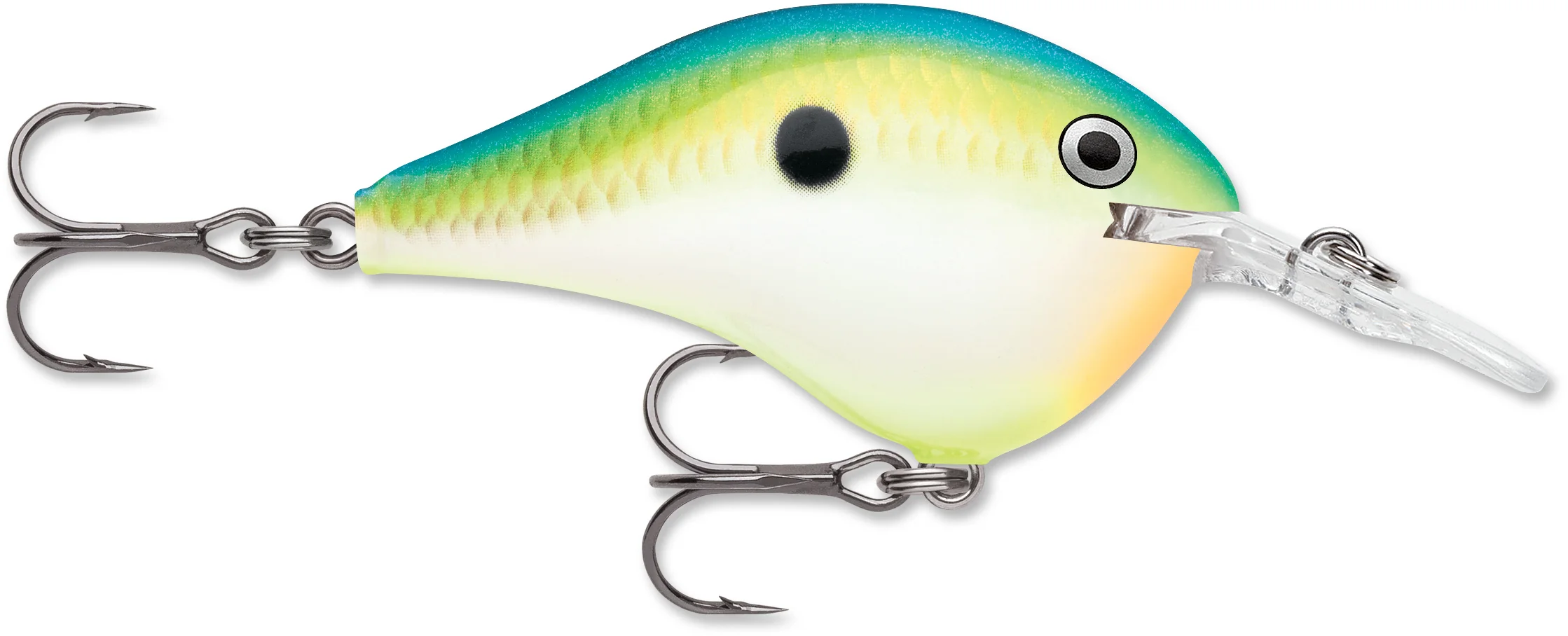 Rapala DT 6 Series Crankbaits - Image 42