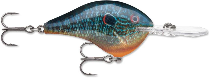 Rapala DT 8 Series Crankbaits - Image 40