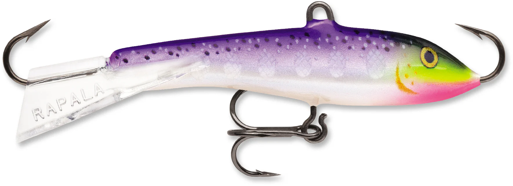 Rapala Jigging Rap Ice Jig - Image 5