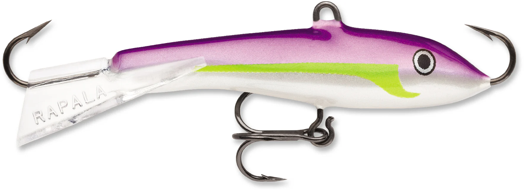 Rapala Jigging Rap Ice Jig - Image 7