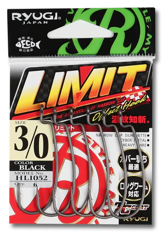 Ryugi Limit Narrow Gap Black Hook