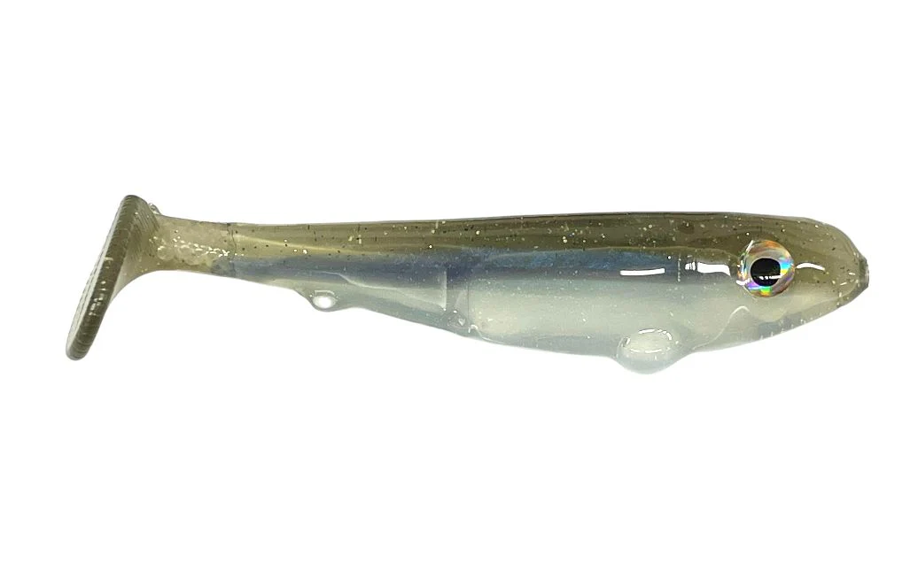 Scottsboro Tackle Co. Paddle Tail Swimbaits - Image 14