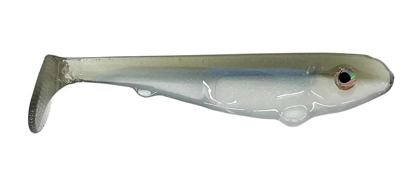 Scottsboro Tackle Co. Paddle Tail Swimbaits - Image 15