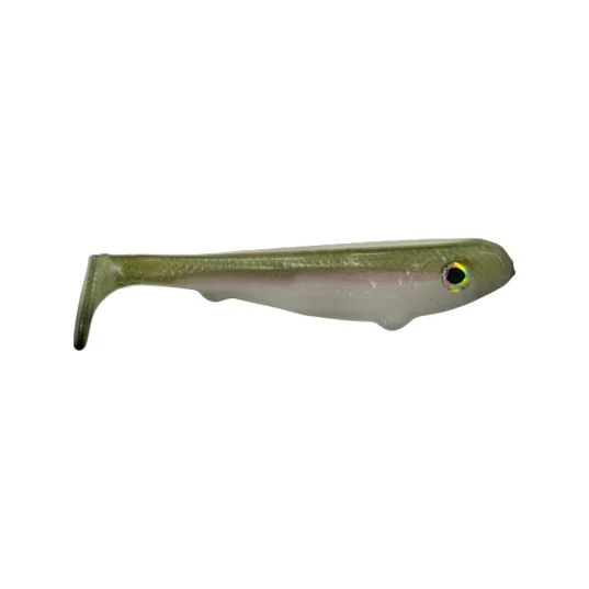 Scottsboro Tackle Co. Paddle Tail Swimbaits - Image 6
