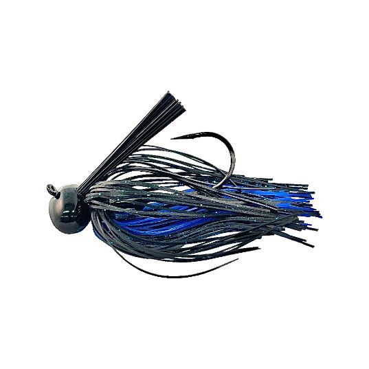 Scottsboro Tackle Co. Hellcat Football Jig - Image 10