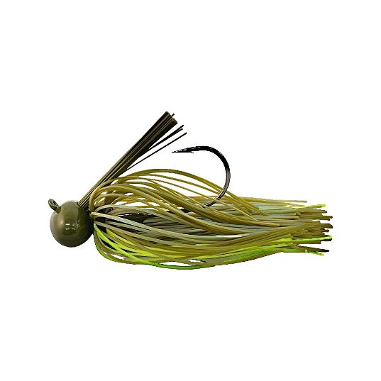 Scottsboro Tackle Co. Hellcat Football Jig - Image 12