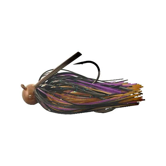 Scottsboro Tackle Co. Hellcat Football Jig - Image 13