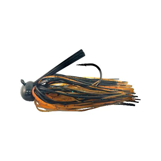 Scottsboro Tackle Co. Hellcat Football Jig - Image 14